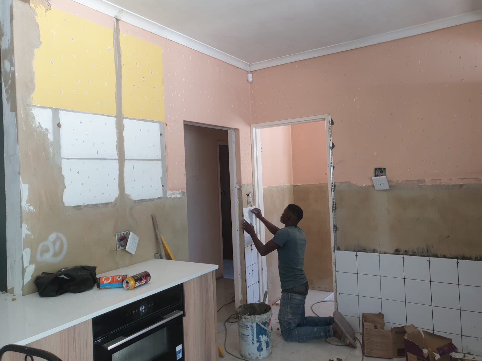 Renovation project