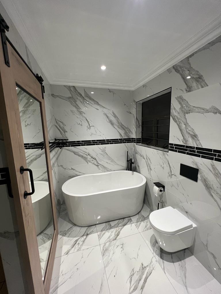 Renovation project
