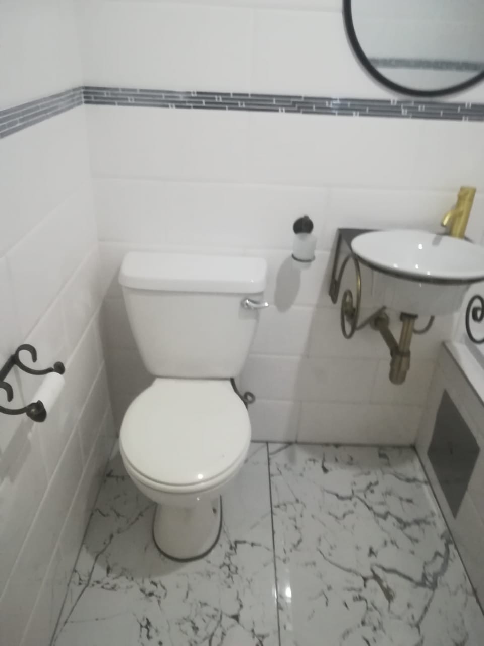 Renovation project