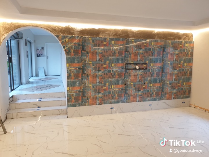 Renovation project