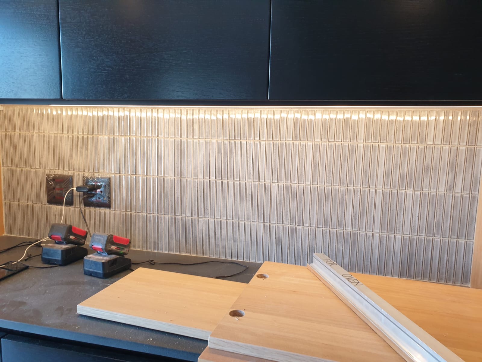 Renovation project