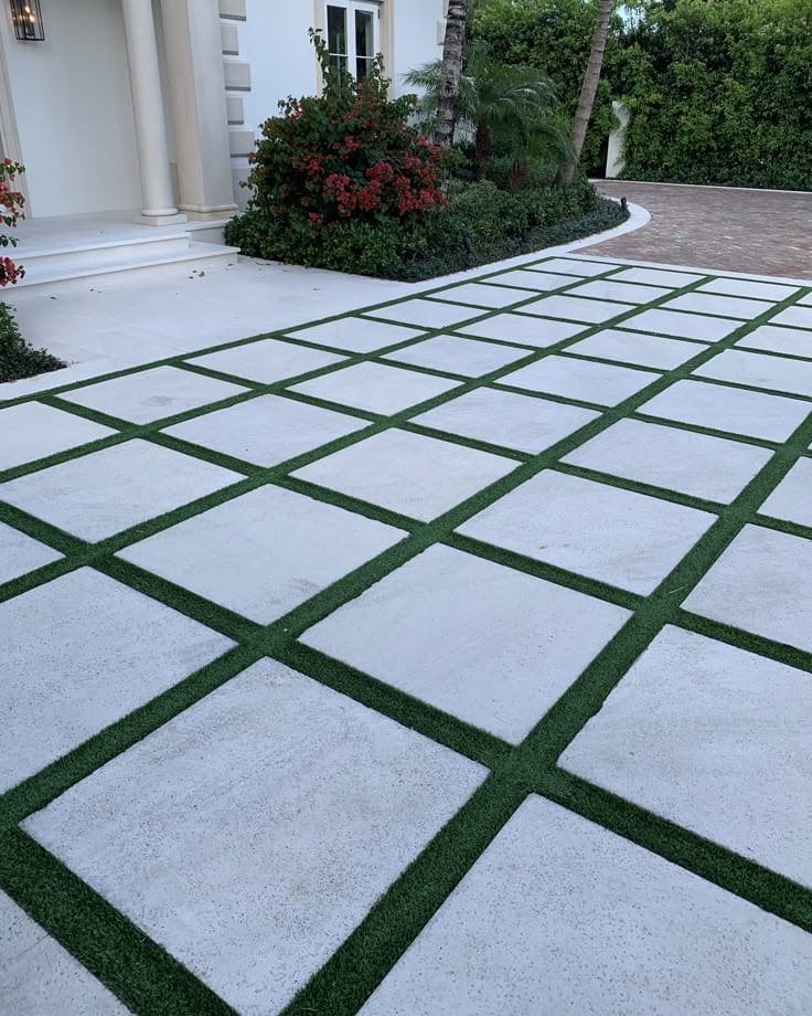Professional paving services